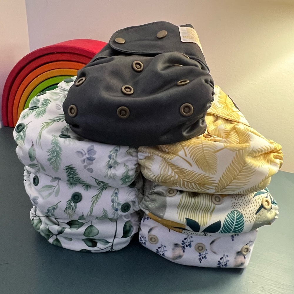 Pannolino Bambino Cloth Diapers